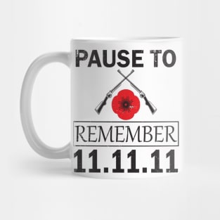 Never Forget 9/11 20th Anniversary Patriot Memorial Day Mug
